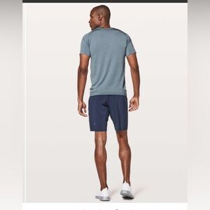 Lululemon Metal Vent Tech Short Sleeve size large